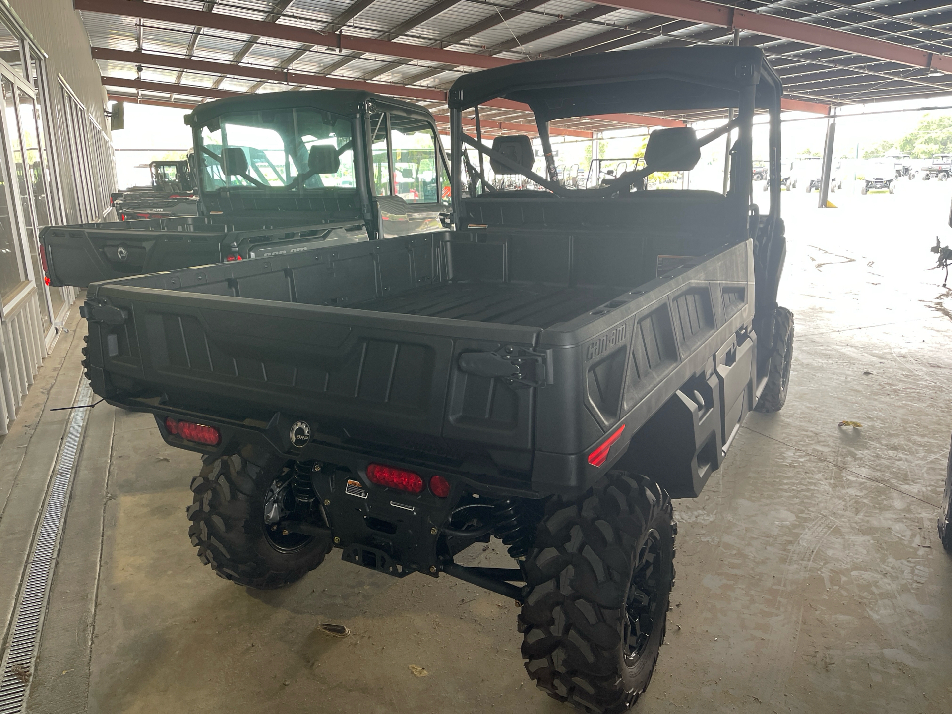 2024 Can-Am Defender Pro DPS in Tifton, Georgia - Photo 3