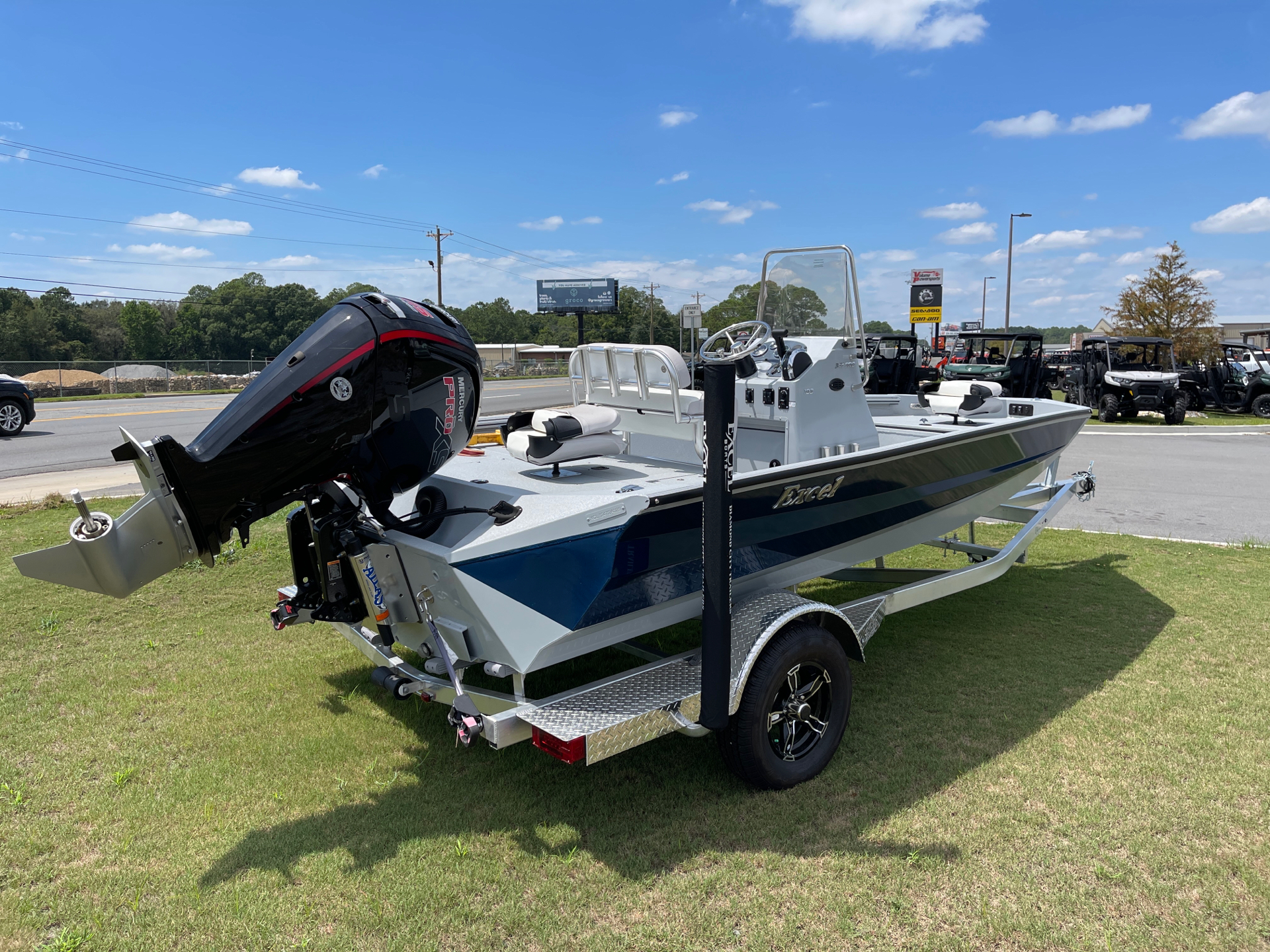 2023 Excel Bay Pro 183 in Tifton, Georgia - Photo 1