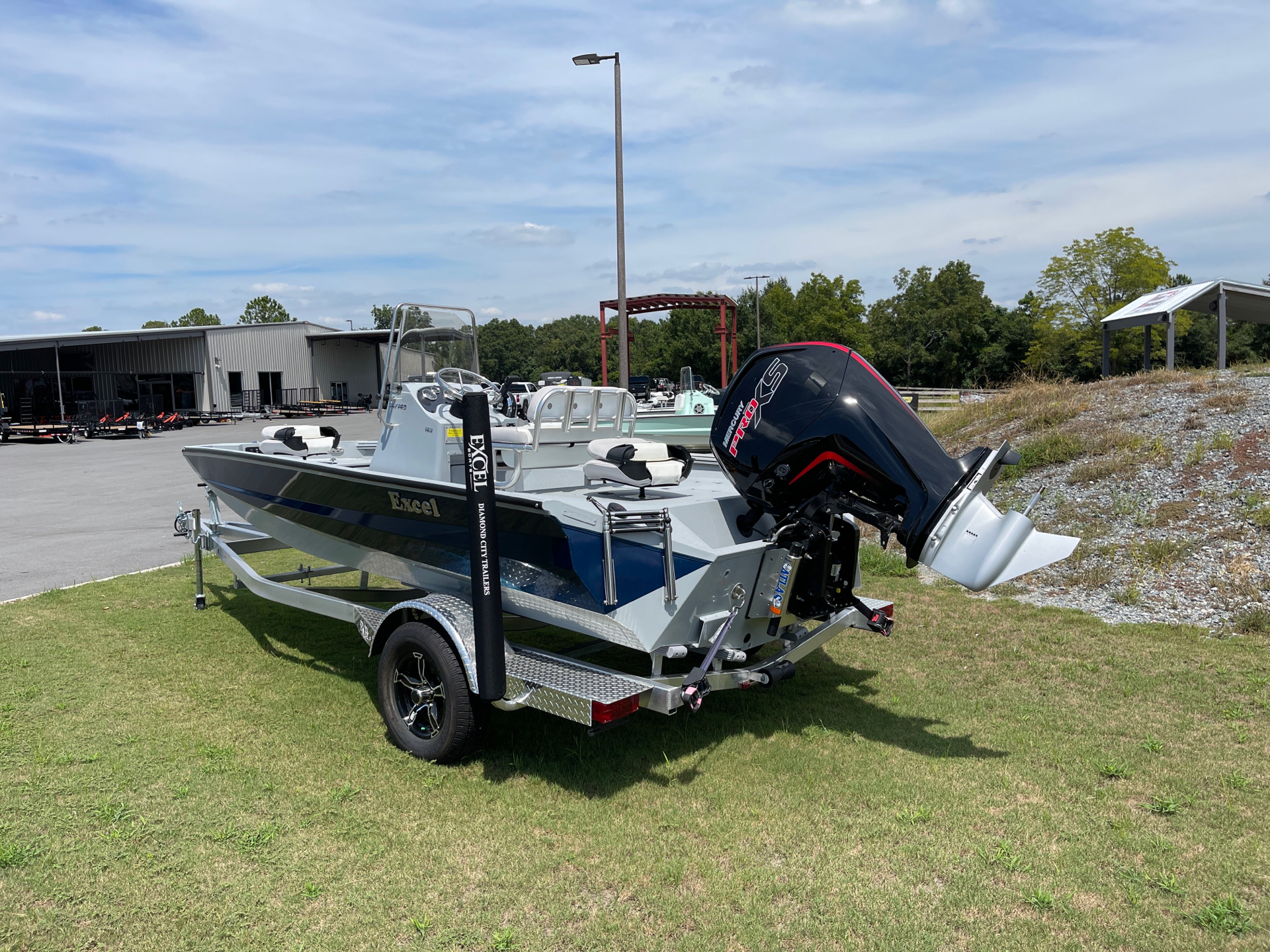 2023 Excel Bay Pro 183 in Tifton, Georgia - Photo 5