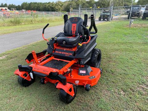 2023 Bad Boy Mowers Maverick HD 60 in. Honda GXV700 EFI 24 hp in Tifton, Georgia - Photo 1