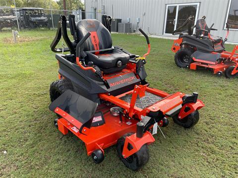 2023 Bad Boy Mowers Maverick HD 60 in. Honda GXV700 EFI 24 hp in Tifton, Georgia - Photo 2