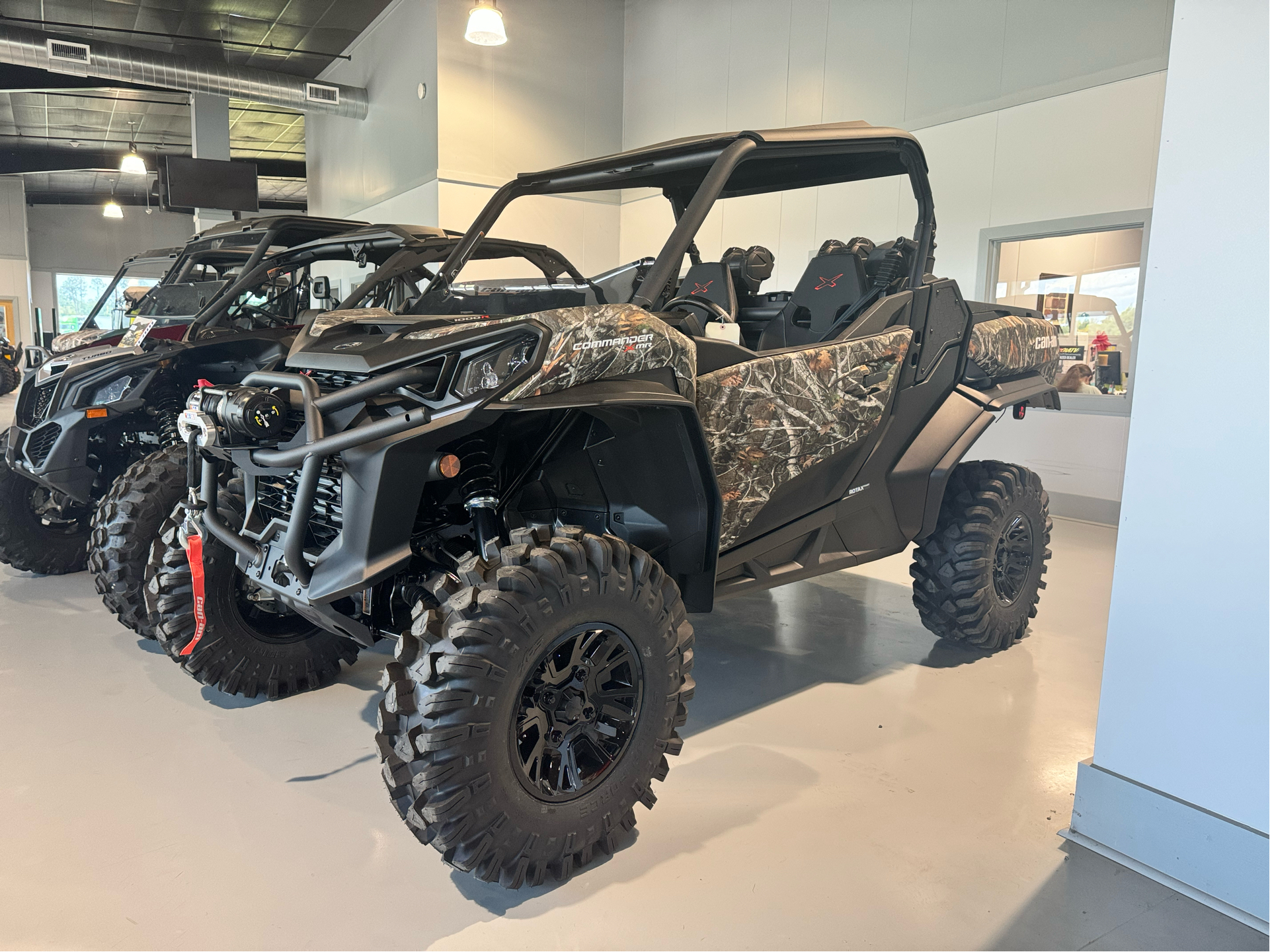 2024 Can-Am Commander X MR in Valdosta, Georgia - Photo 1