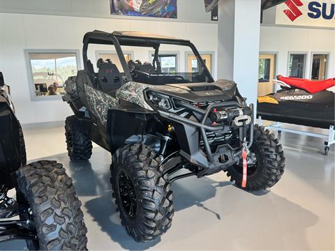 2024 Can-Am Commander X MR in Valdosta, Georgia - Photo 4