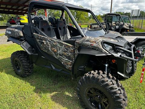 2024 Can-Am Commander X MR in Valdosta, Georgia - Photo 7