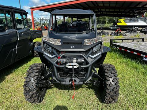 2024 Can-Am Commander X MR in Valdosta, Georgia - Photo 10