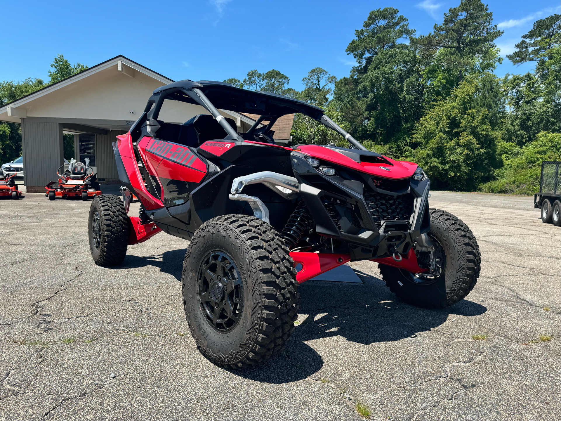 2024 Can-Am Maverick R X in Valdosta, Georgia - Photo 1