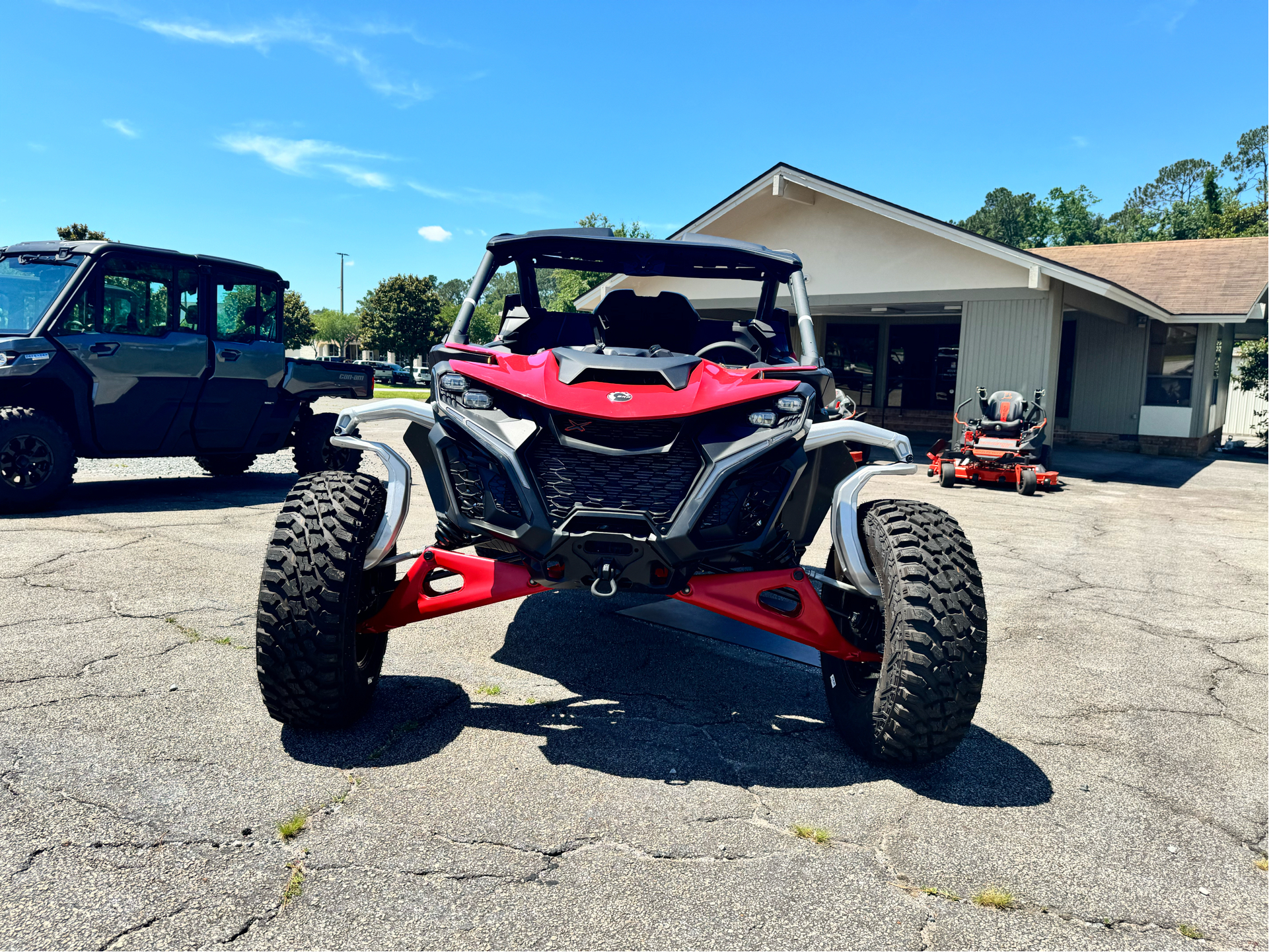 2024 Can-Am Maverick R X in Valdosta, Georgia - Photo 2