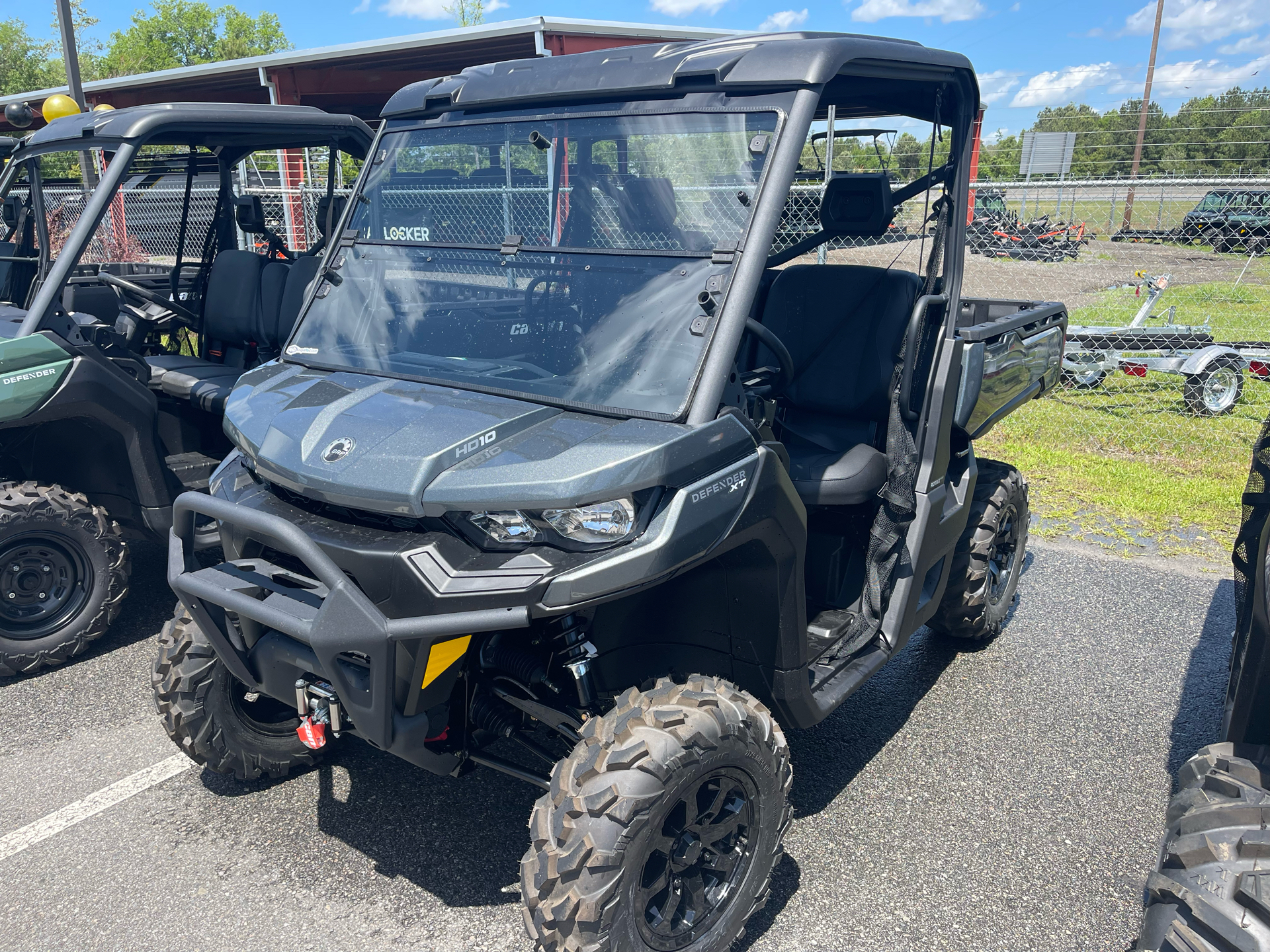 2024 Can-Am Defender XT HD10 in Valdosta, Georgia - Photo 1