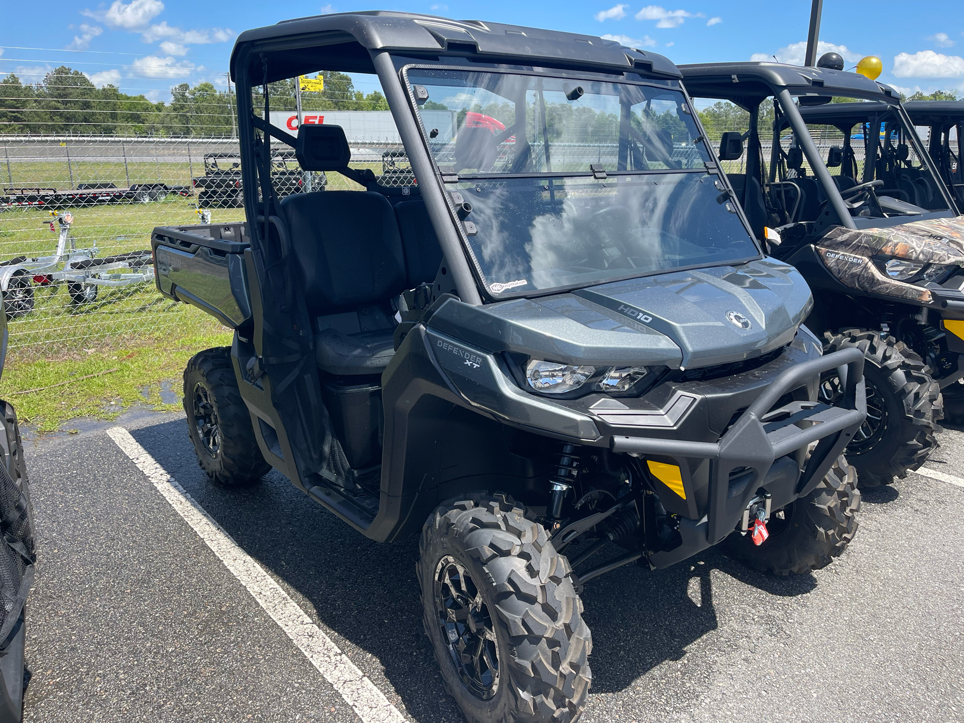 2024 Can-Am Defender XT HD10 in Valdosta, Georgia - Photo 2