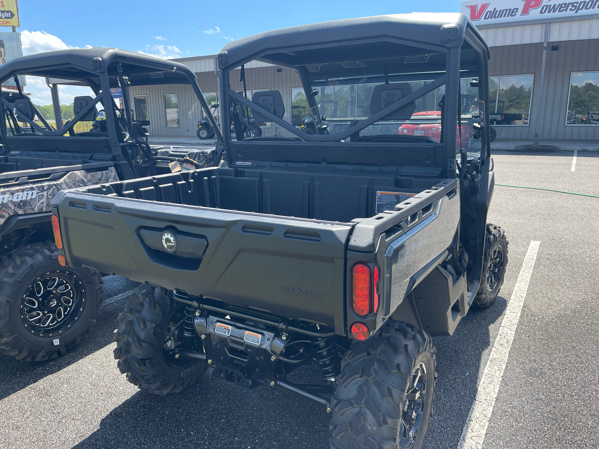 2024 Can-Am Defender XT HD10 in Valdosta, Georgia - Photo 3