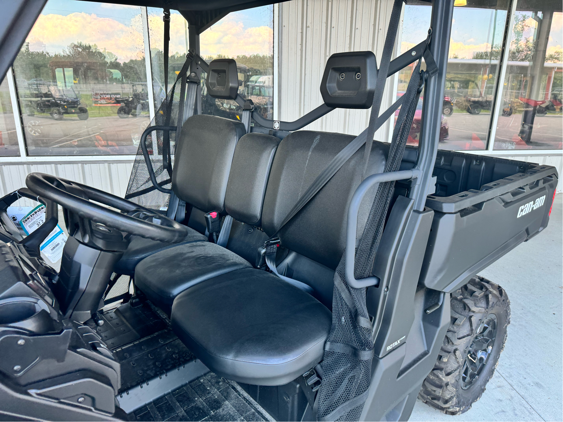 2024 Can-Am Defender DPS HD9 in Valdosta, Georgia - Photo 3