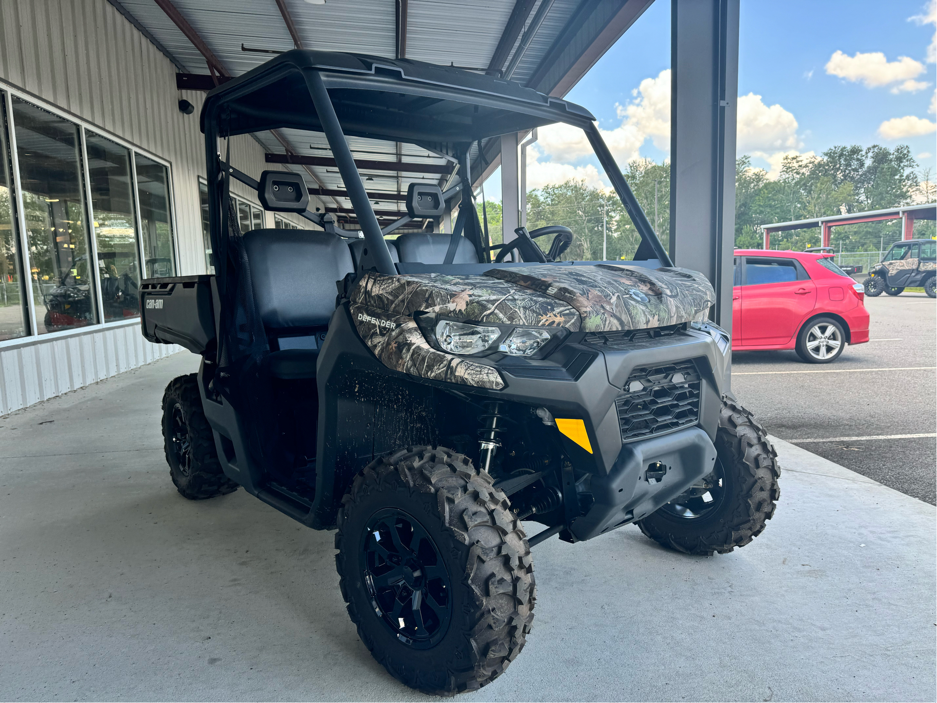 2024 Can-Am Defender DPS HD9 in Valdosta, Georgia - Photo 7