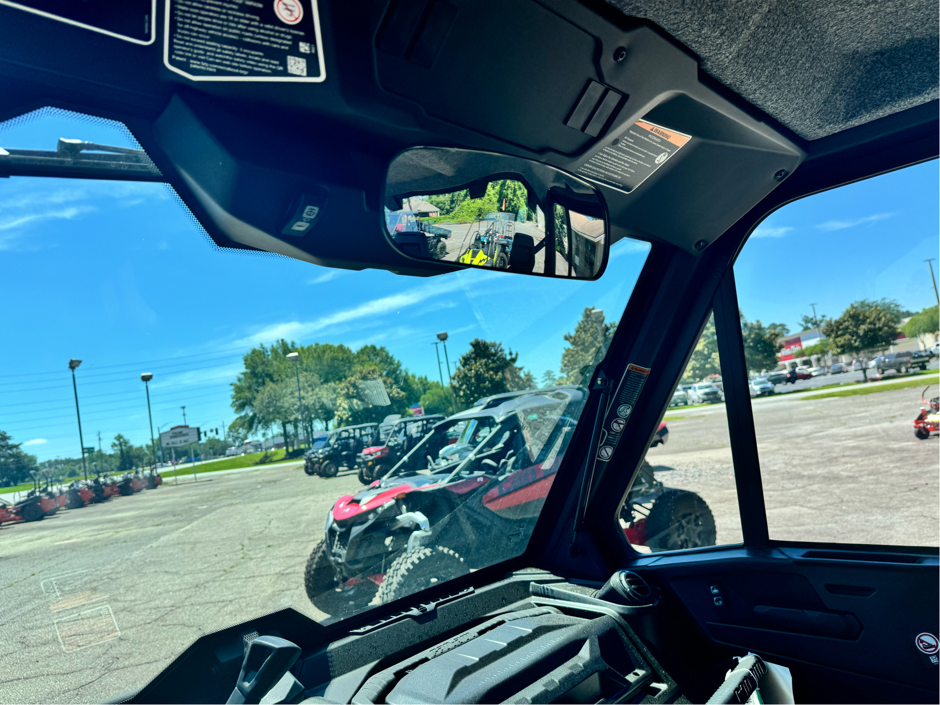 2024 Can-Am Defender Limited in Valdosta, Georgia - Photo 9