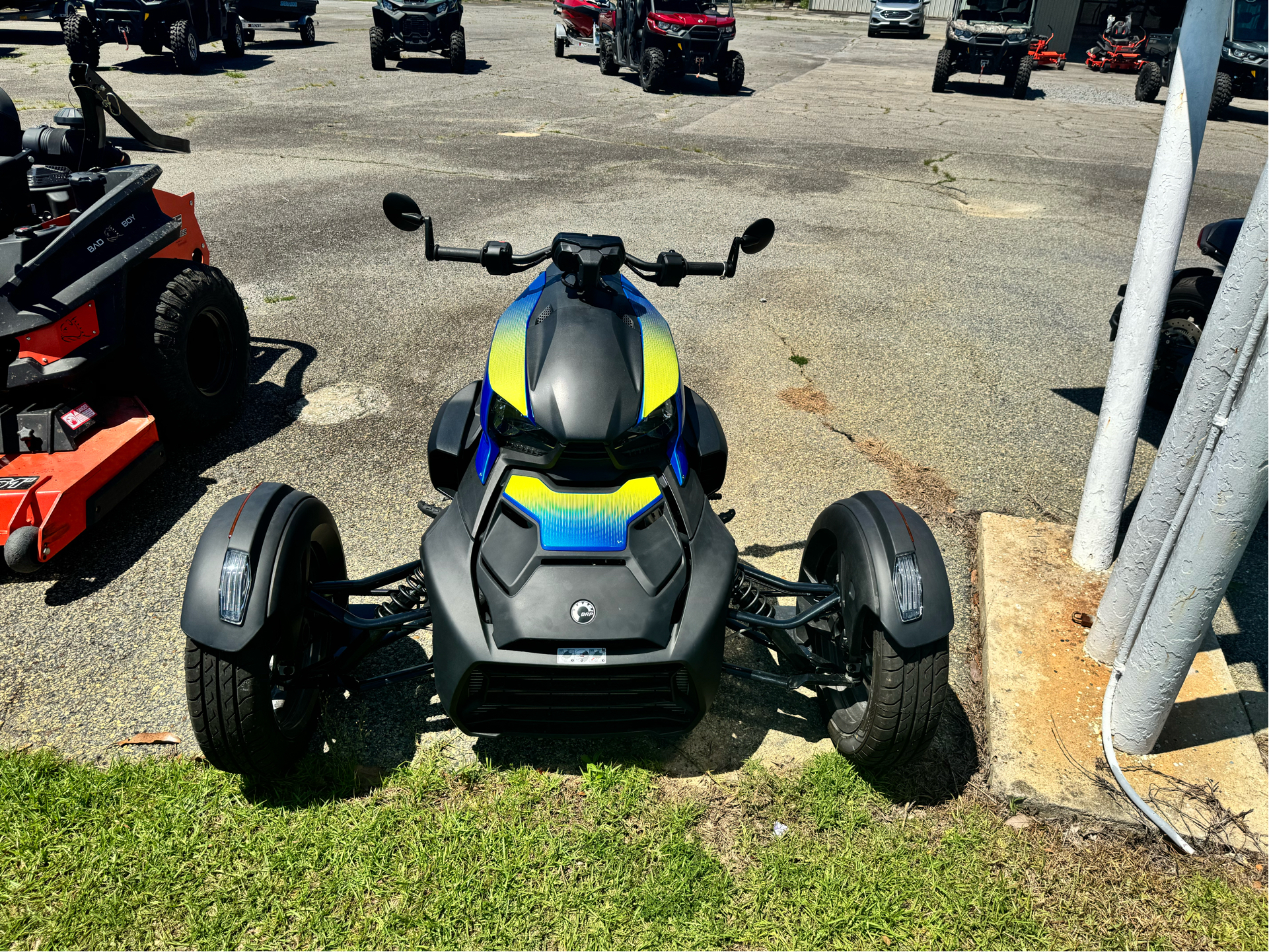 2023 Can-Am Ryker 600 ACE in Valdosta, Georgia - Photo 11