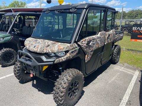 2024 Can-Am Defender MAX Limited in Valdosta, Georgia - Photo 1