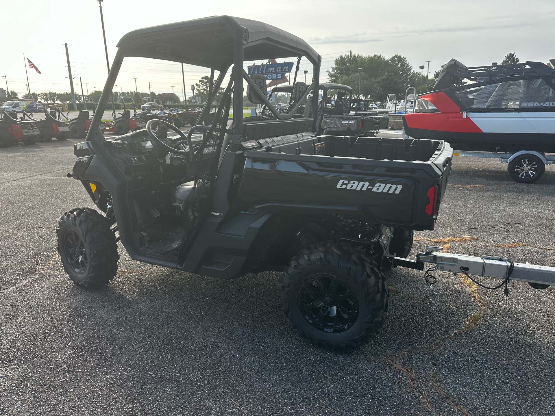 2024 Can-Am Defender XT HD10 in Valdosta, Georgia - Photo 7