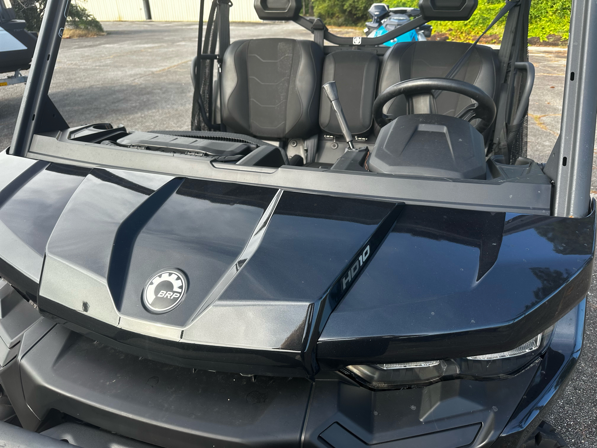 2024 Can-Am Defender XT HD10 in Valdosta, Georgia - Photo 10