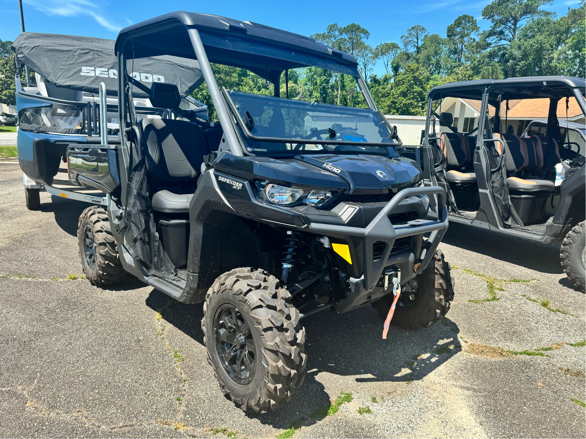 2024 Can-Am Defender XT HD10 in Valdosta, Georgia - Photo 3