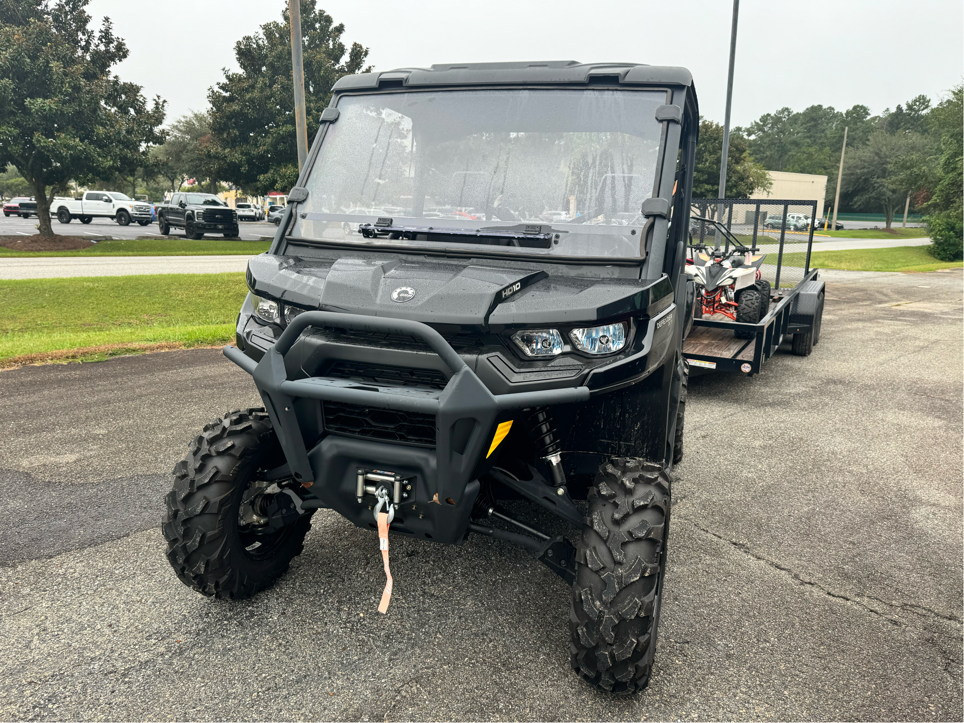 2024 Can-Am Defender XT HD10 in Valdosta, Georgia - Photo 1