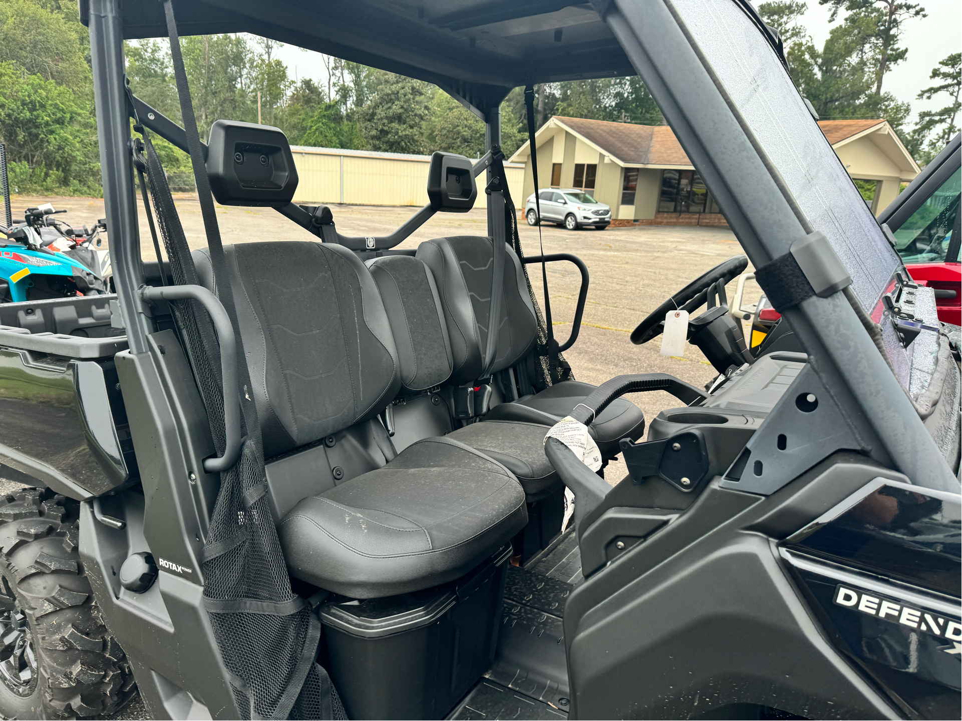 2024 Can-Am Defender XT HD10 in Valdosta, Georgia - Photo 6