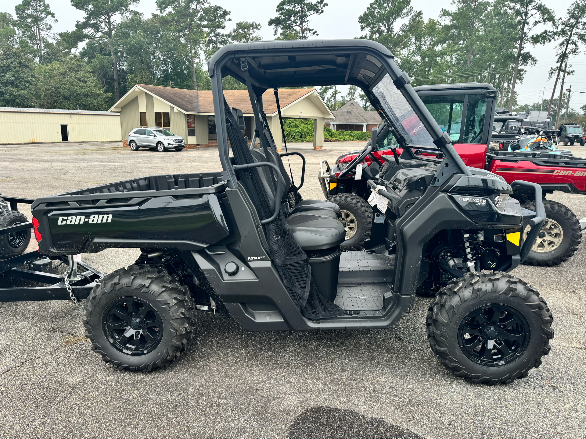 2024 Can-Am Defender XT HD10 in Valdosta, Georgia - Photo 7