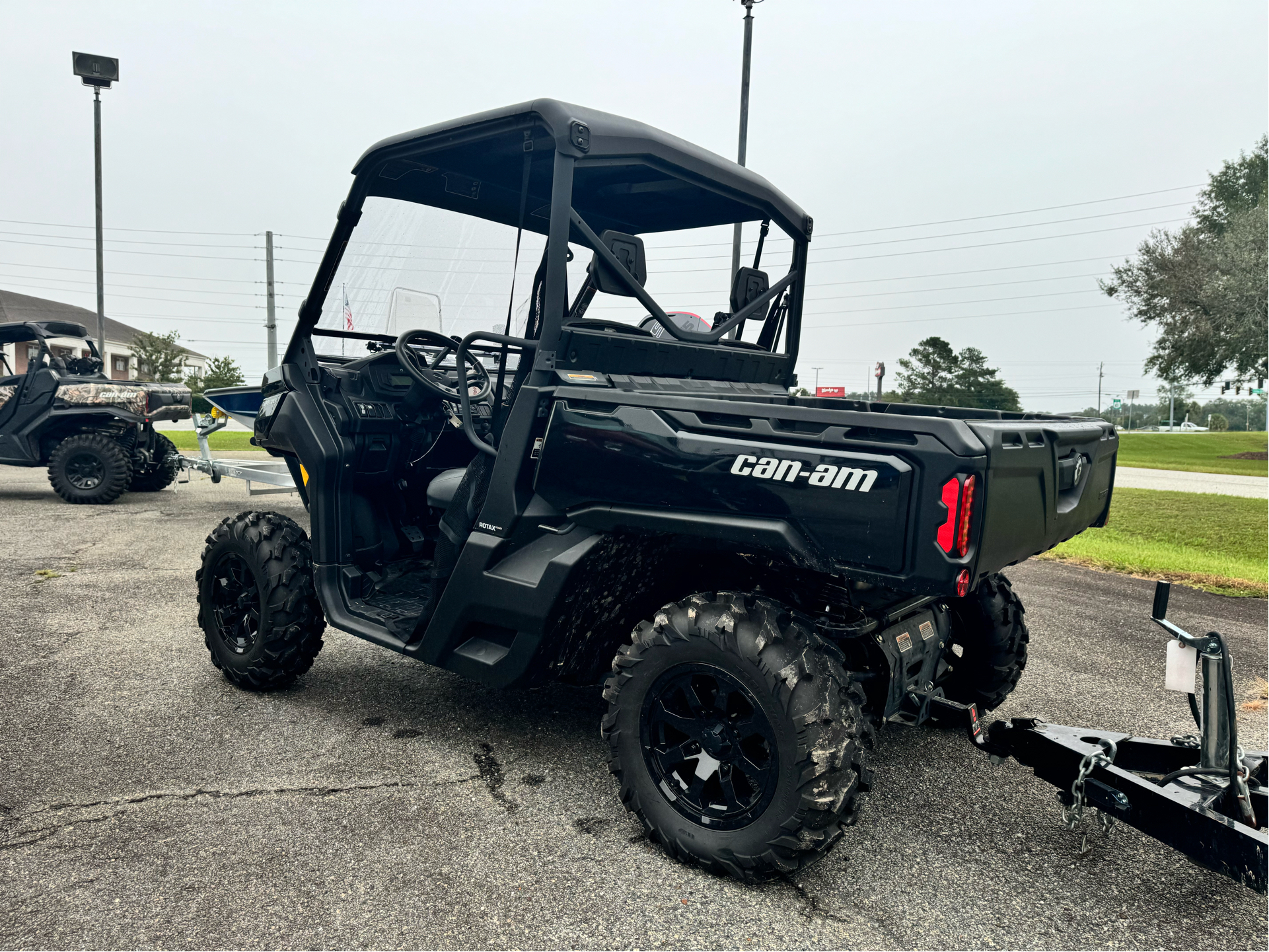 2024 Can-Am Defender XT HD10 in Valdosta, Georgia - Photo 9