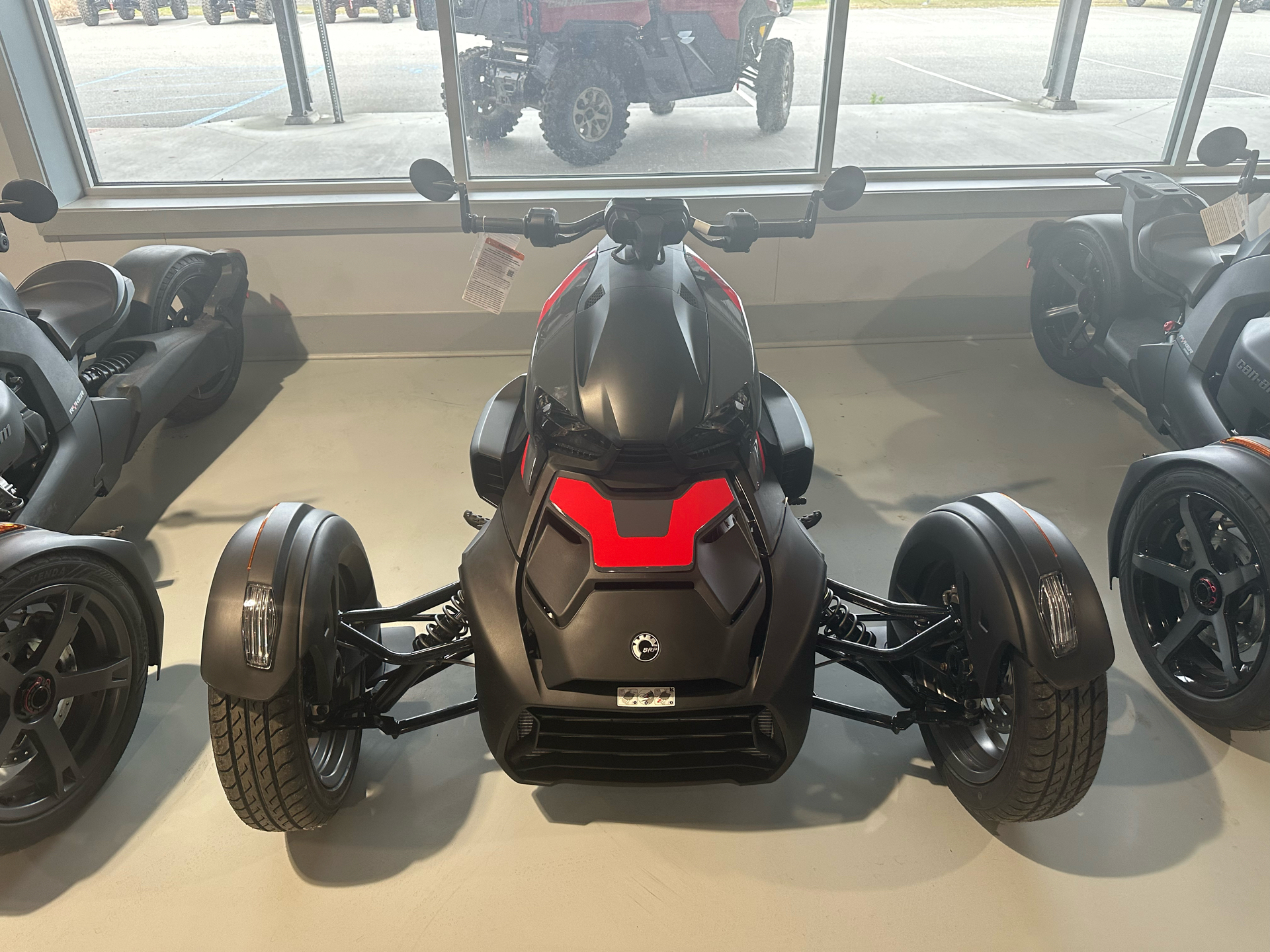 2024 Can-Am Ryker 600 ACE in Valdosta, Georgia - Photo 3