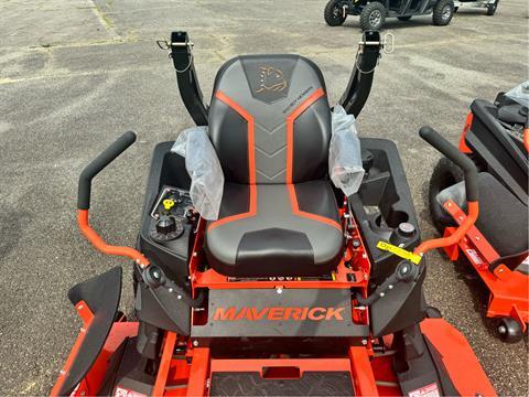 2023 Bad Boy Mowers Maverick 60 in. Kohler Confidant ZT740 25 hp in Valdosta, Georgia - Photo 4