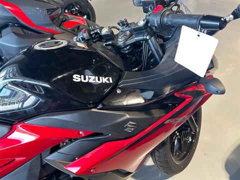 2023 Suzuki GSX250R ABS in Valdosta, Georgia - Photo 9