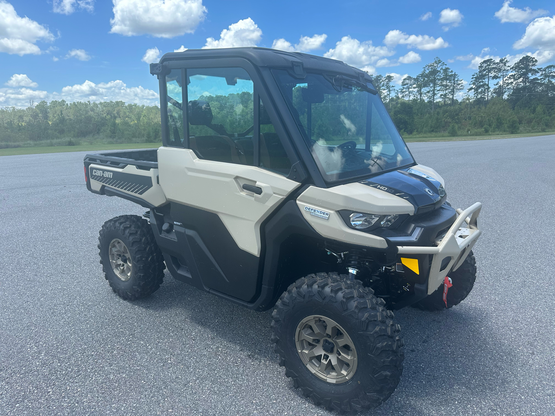 2024 Can-Am Defender Limited in Valdosta, Georgia - Photo 3