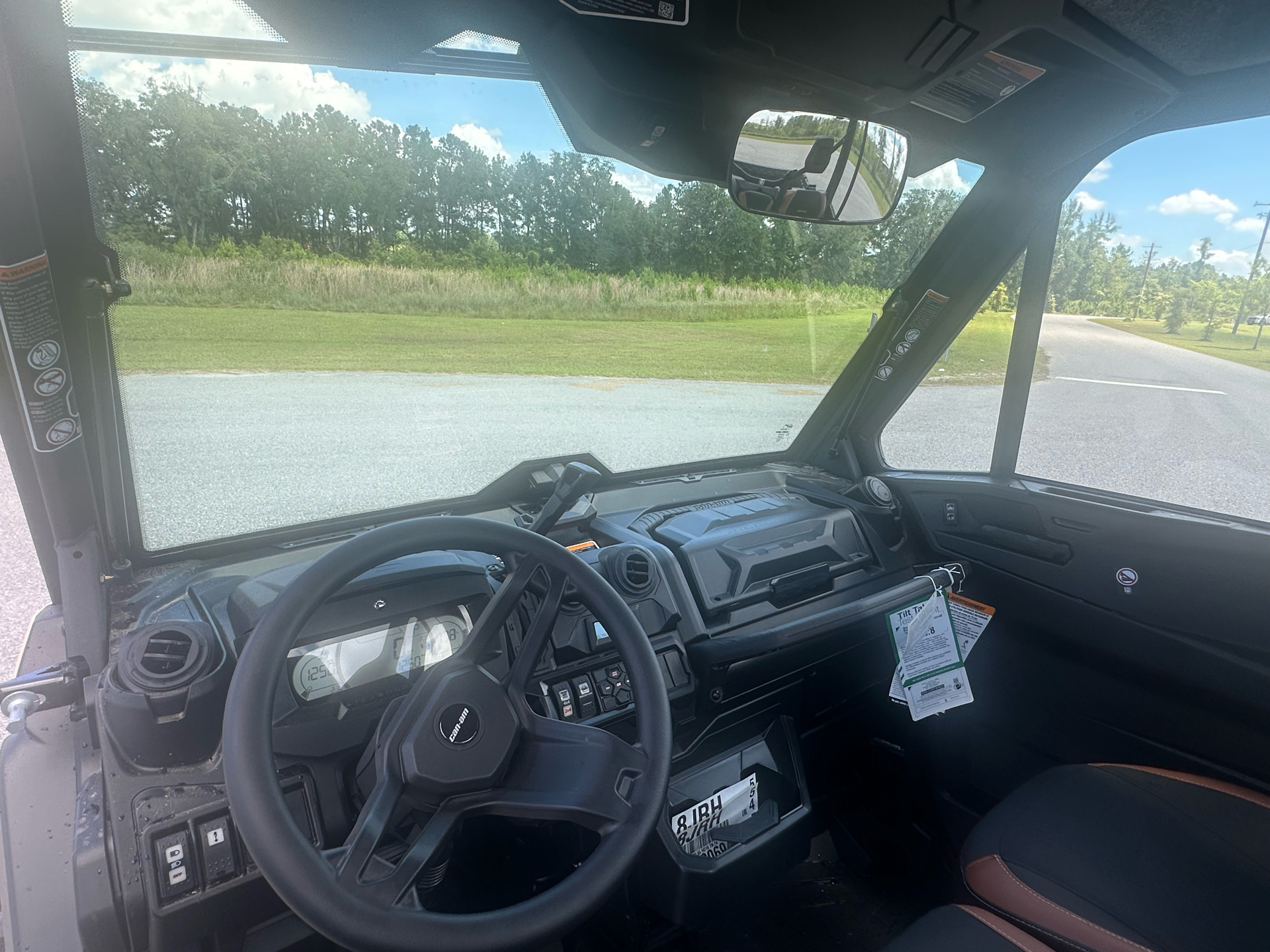 2024 Can-Am Defender Limited in Valdosta, Georgia - Photo 8