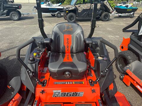 2023 Bad Boy Mowers Rogue 61 in. Kawasaki FX1000 35 hp in Valdosta, Georgia - Photo 3