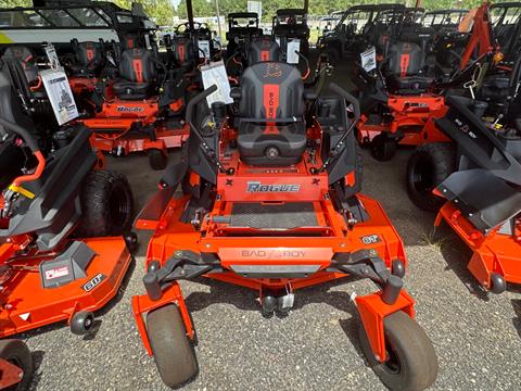 2023 Bad Boy Mowers Rogue 61 in. Kawasaki FX1000 35 hp in Valdosta, Georgia