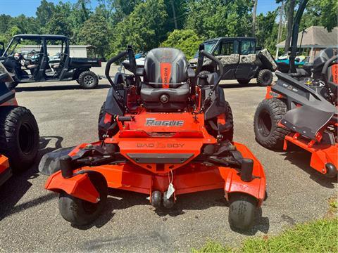 2023 Bad Boy Mowers Rogue 61 in. Kawasaki FX1000 35 hp in Valdosta, Georgia - Photo 1