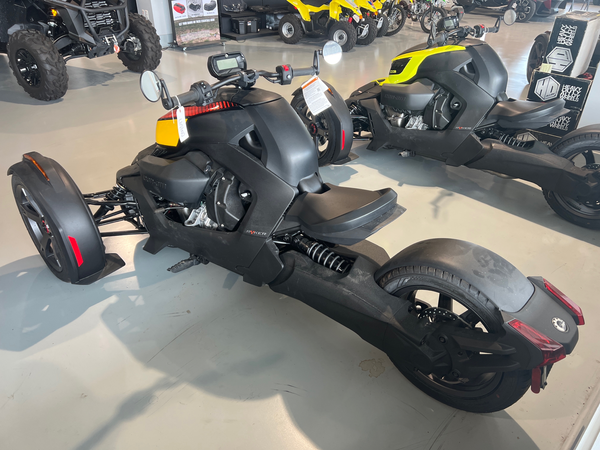 2022 Can-Am Ryker 900 ACE in Valdosta, Georgia - Photo 3