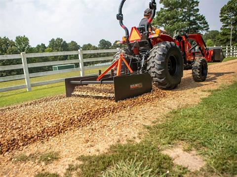 2022 Bad Boy Mowers 5' LAND GRADER BLACK in Valdosta, Georgia - Photo 3