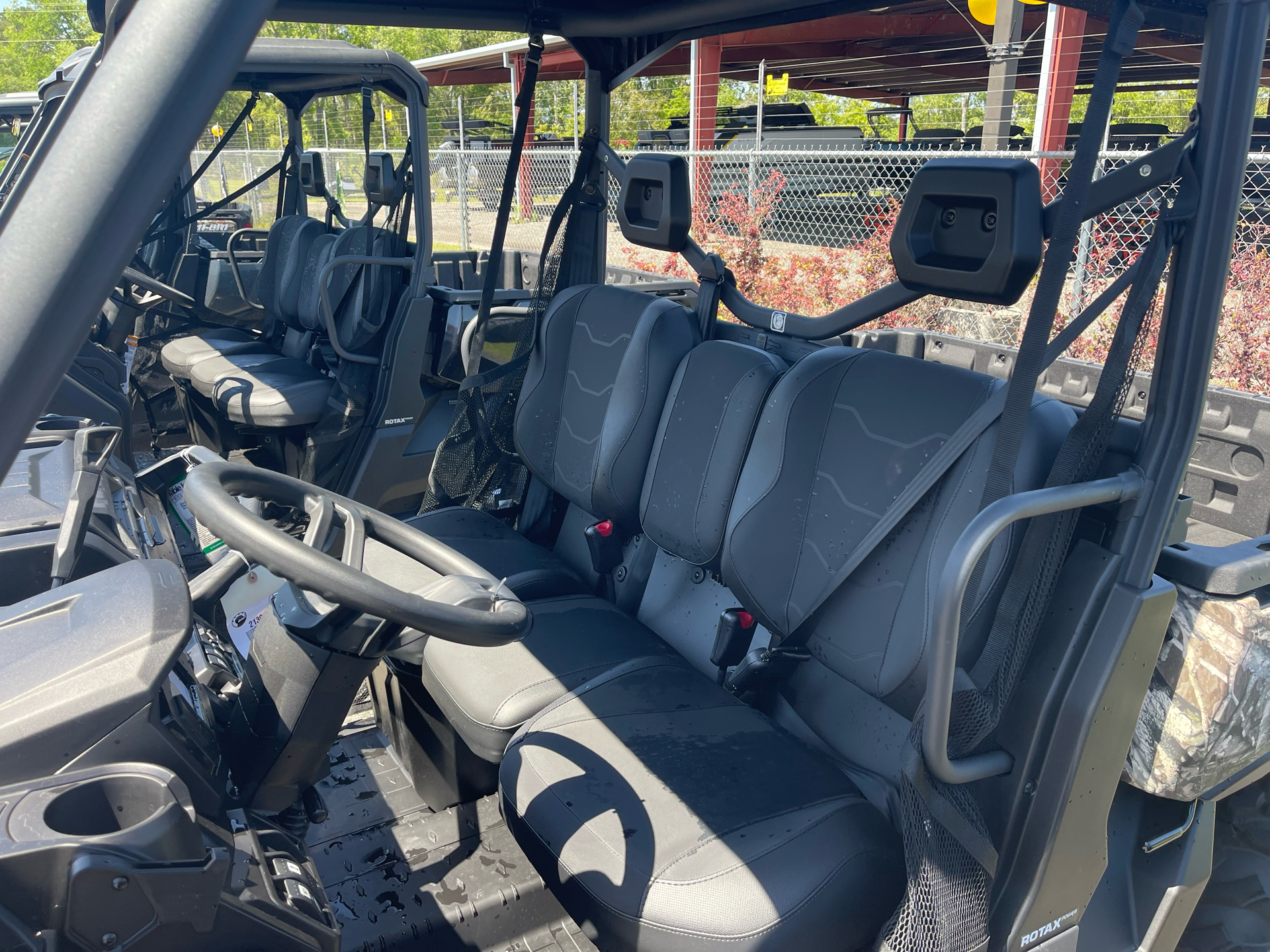 2024 Can-Am Defender XT HD10 in Valdosta, Georgia - Photo 6