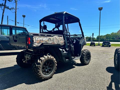 2024 Can-Am Defender XT HD10 in Valdosta, Georgia - Photo 9