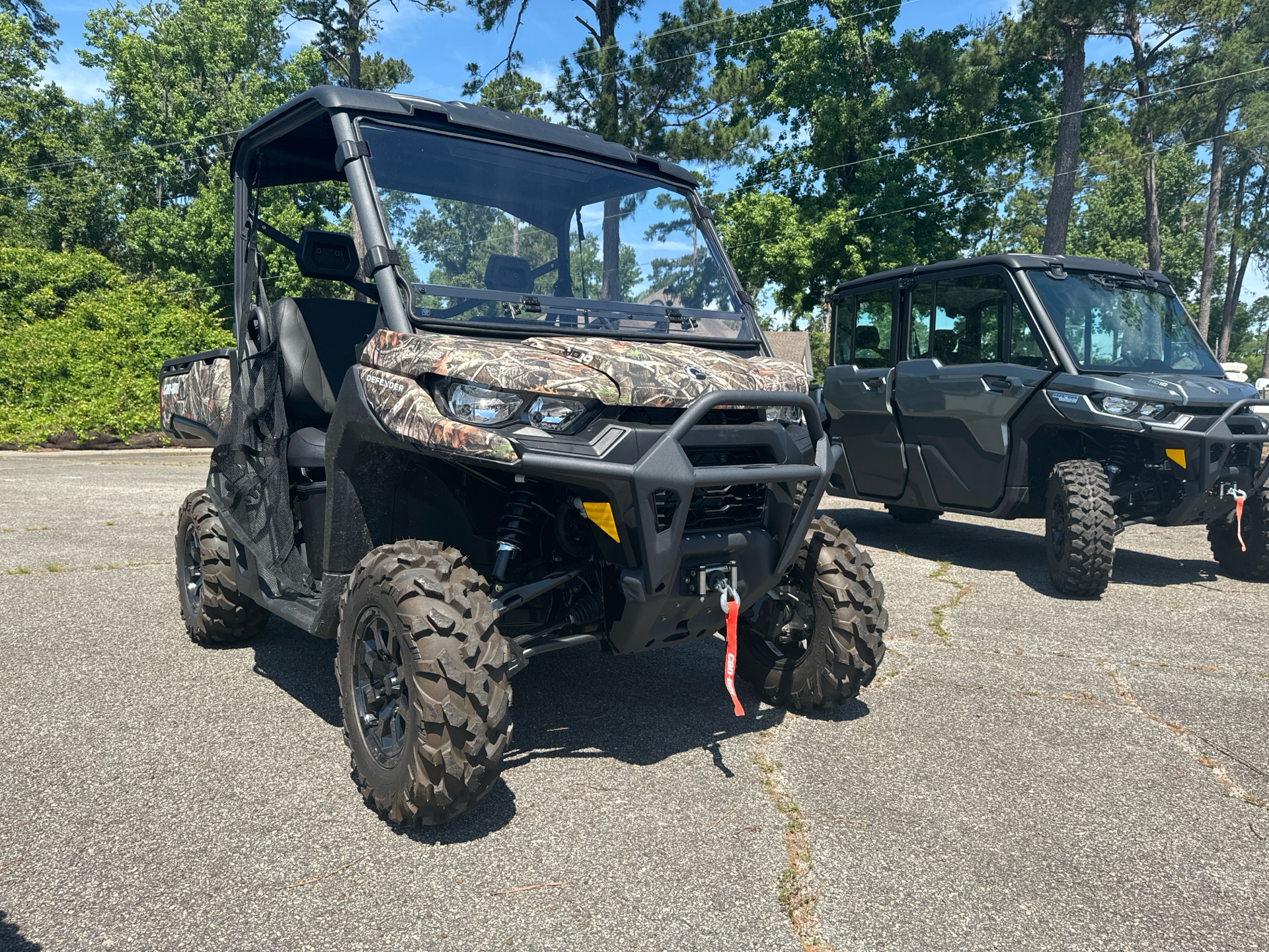 2024 Can-Am Defender XT HD10 in Valdosta, Georgia - Photo 1