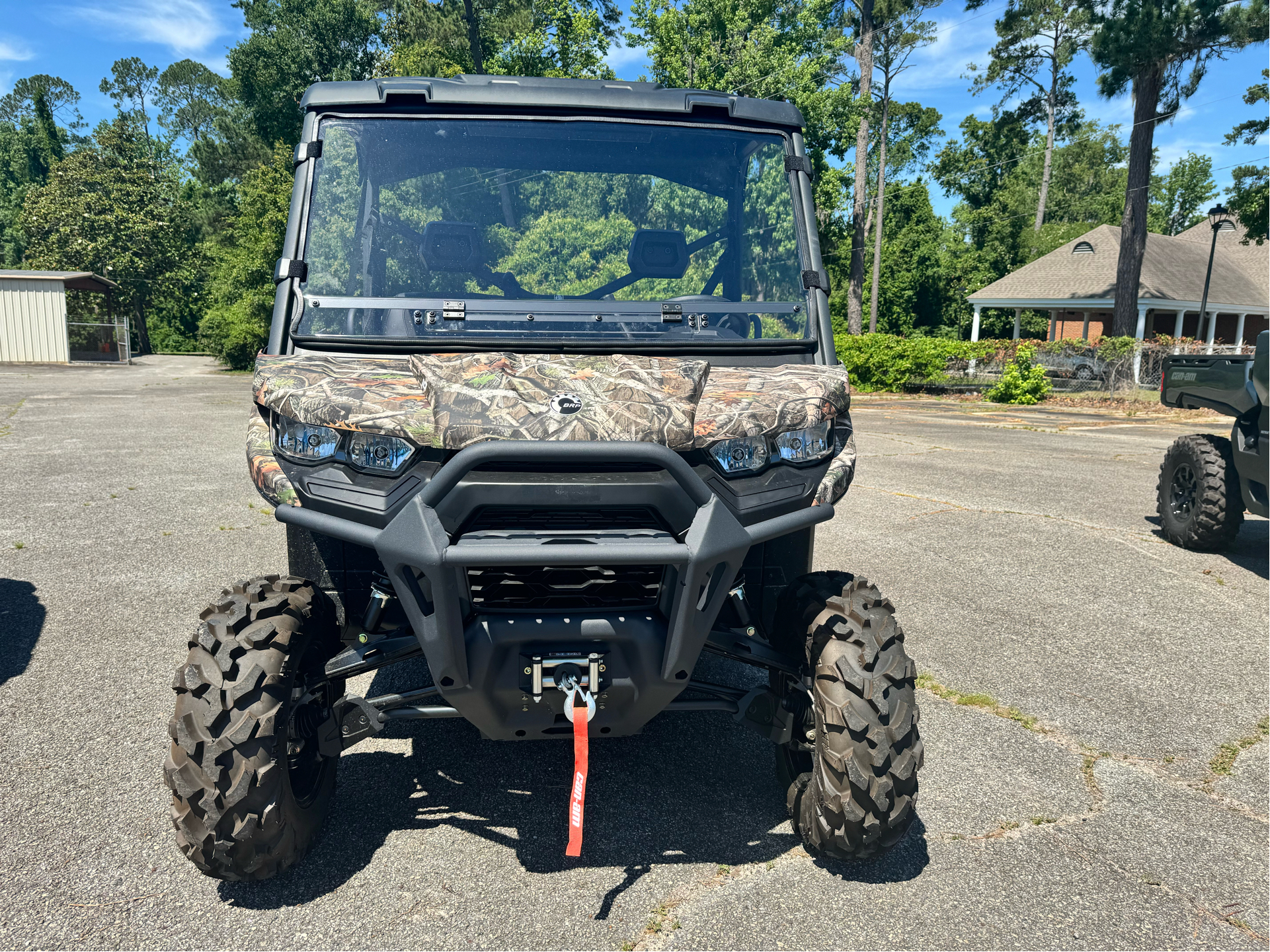 2024 Can-Am Defender XT HD10 in Valdosta, Georgia - Photo 2