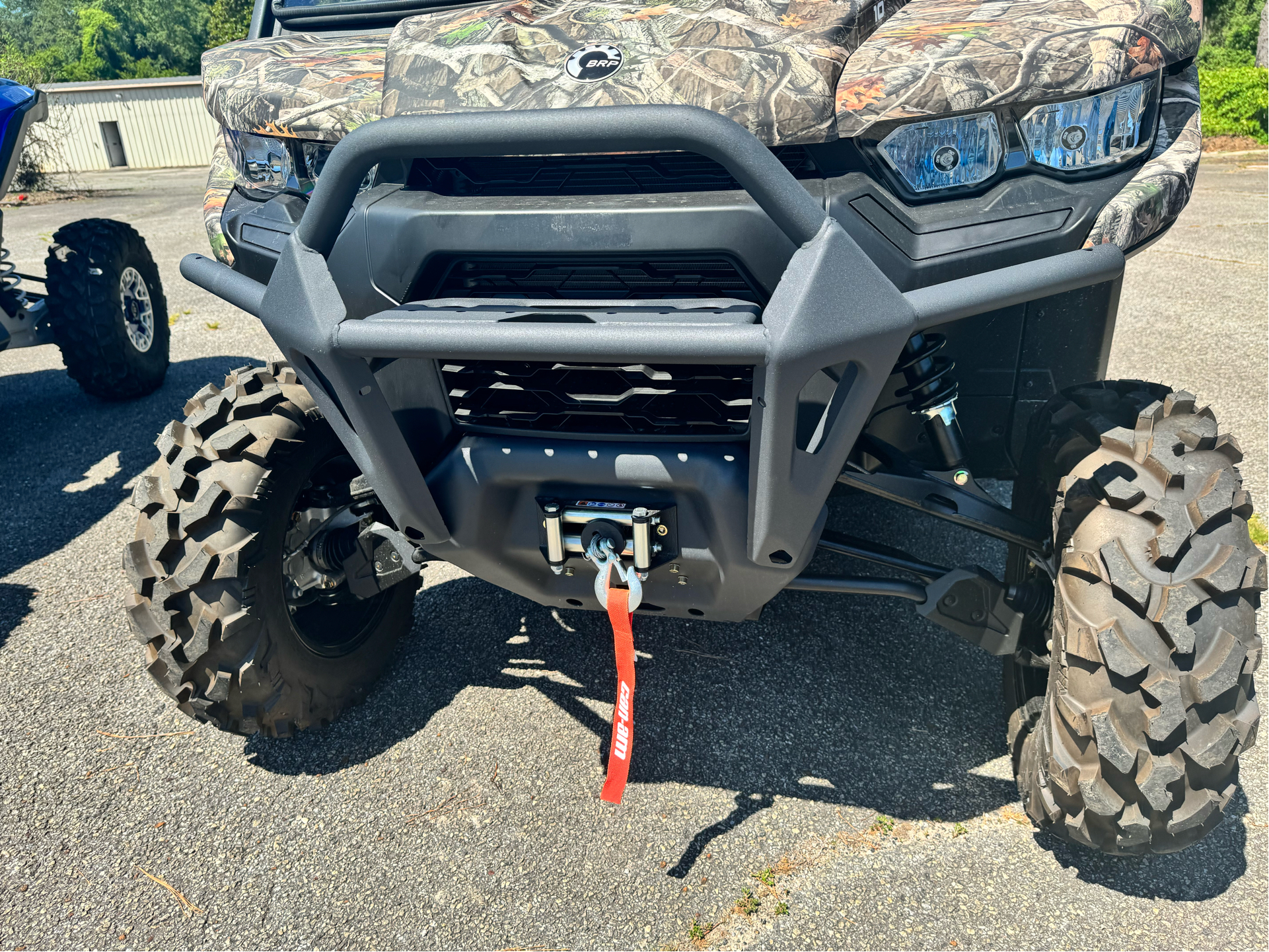 2024 Can-Am Defender XT HD10 in Valdosta, Georgia - Photo 11