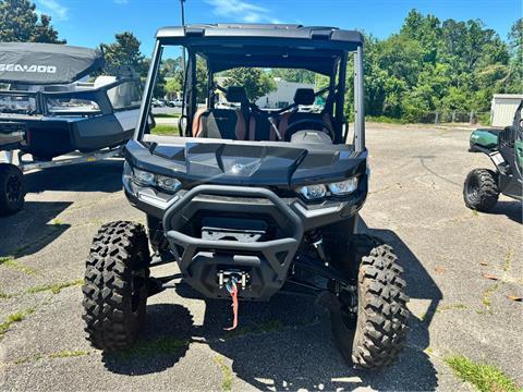 2024 Can-Am Defender MAX Lone Star in Valdosta, Georgia - Photo 3