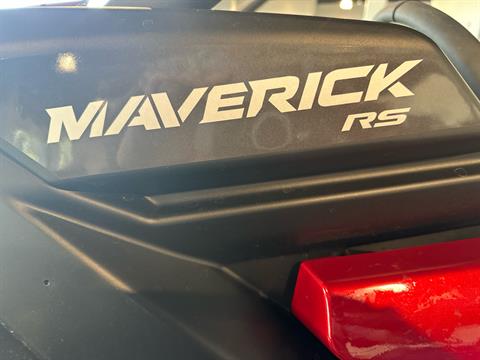 2024 Can-Am Maverick X3 RS Turbo in Valdosta, Georgia - Photo 10