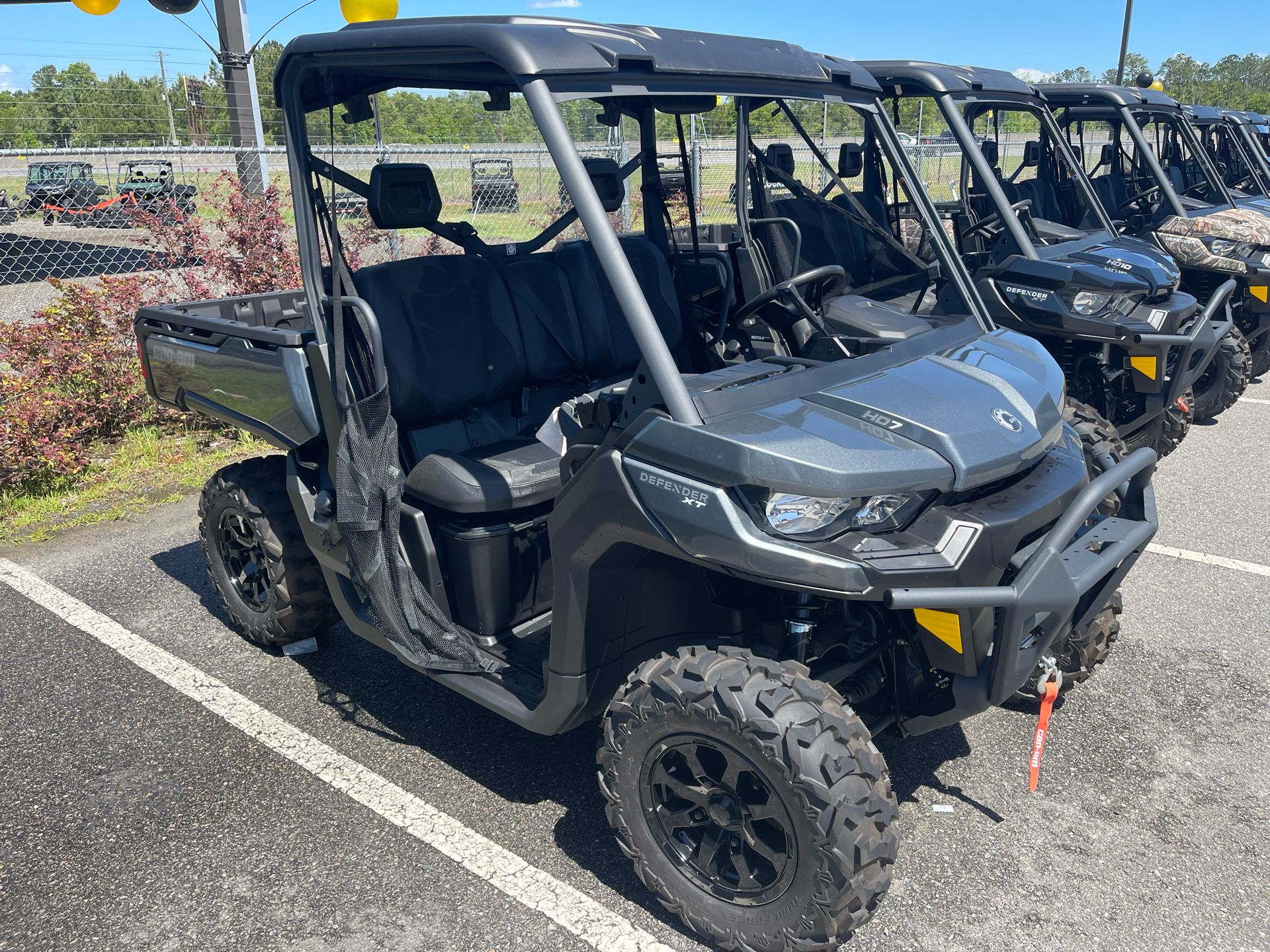 2024 Can-Am Defender XT HD7 in Valdosta, Georgia - Photo 2