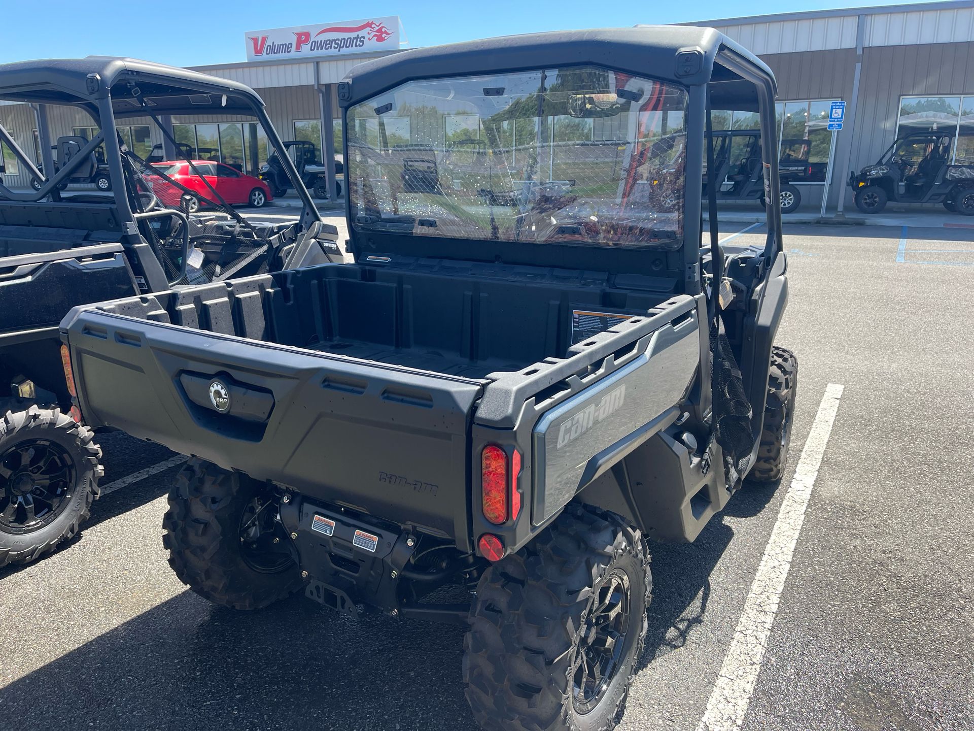 2024 Can-Am Defender XT HD7 in Valdosta, Georgia - Photo 3