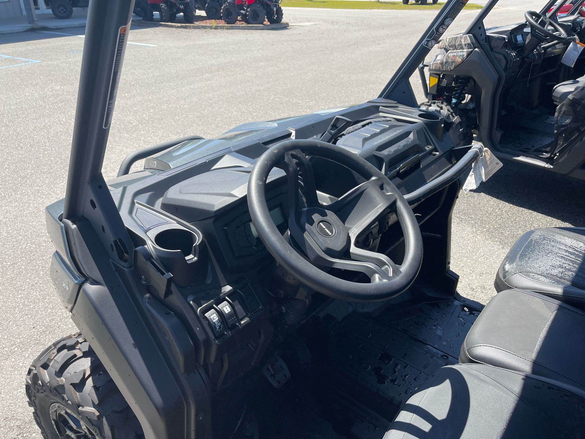 2024 Can-Am Defender XT HD7 in Valdosta, Georgia - Photo 5