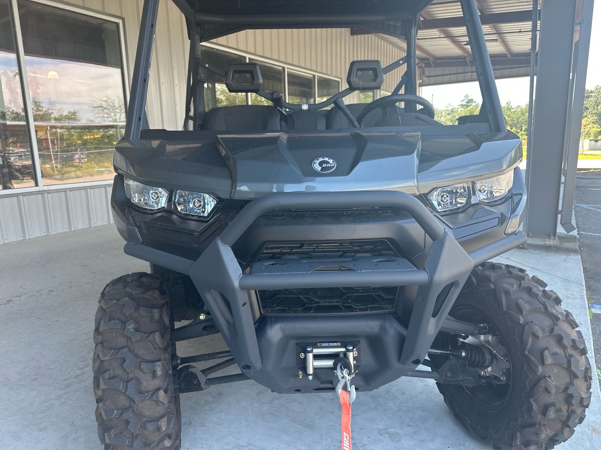 2024 Can-Am Defender XT HD7 in Valdosta, Georgia - Photo 10