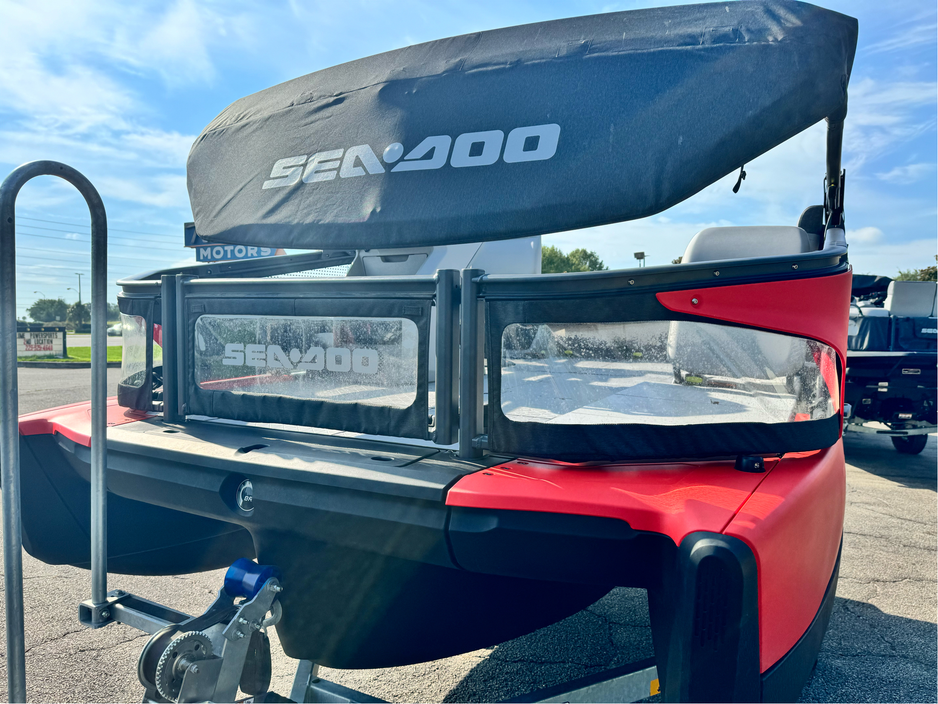 2024 Sea-Doo Switch Sport Compact - 170 HP in Valdosta, Georgia - Photo 3