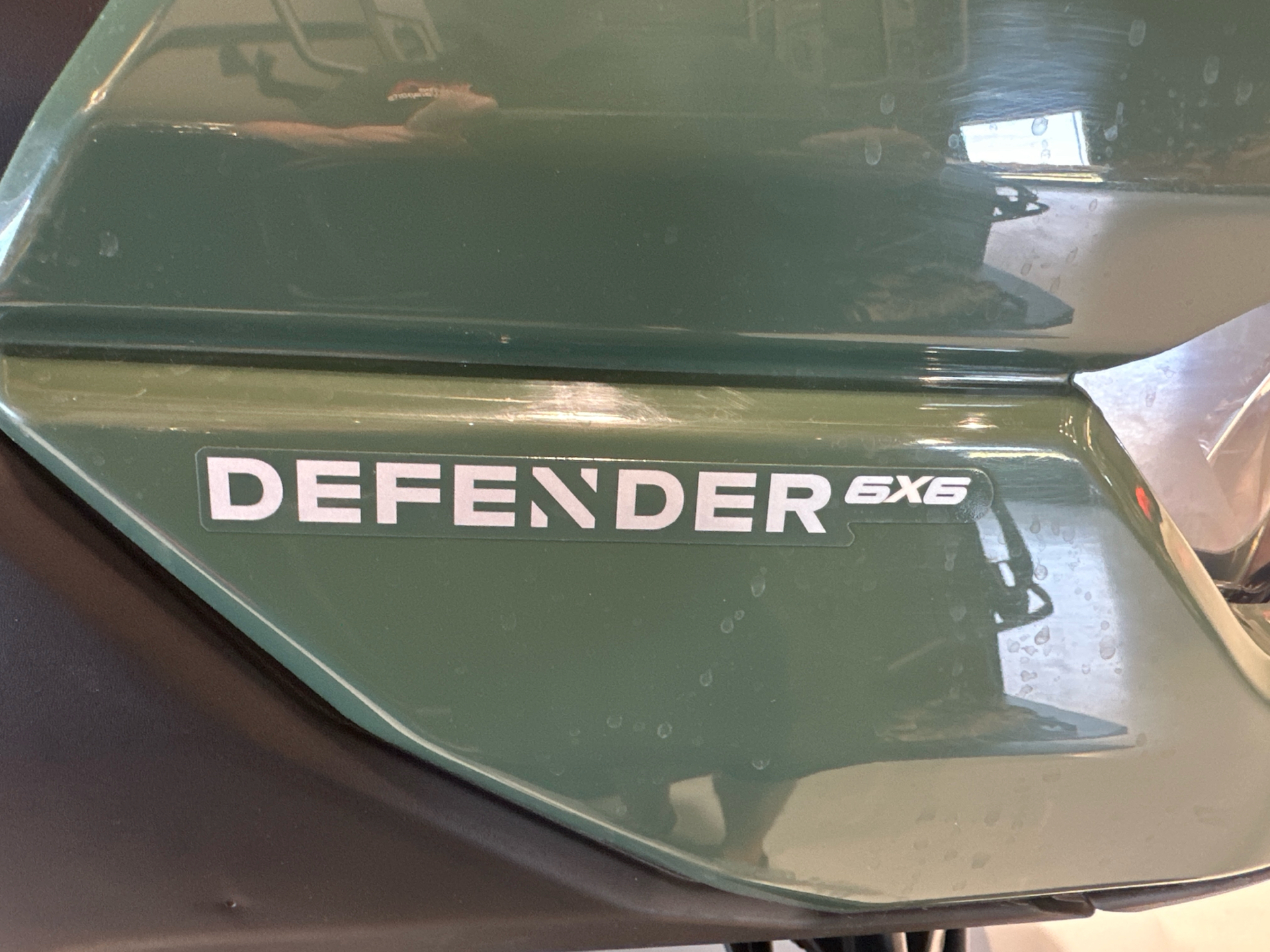 2024 Can-Am Defender 6x6 DPS in Valdosta, Georgia - Photo 9