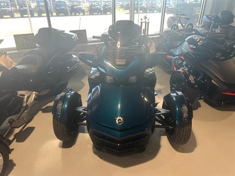 2024 Can-Am Spyder F3 Limited in Valdosta, Georgia - Photo 2